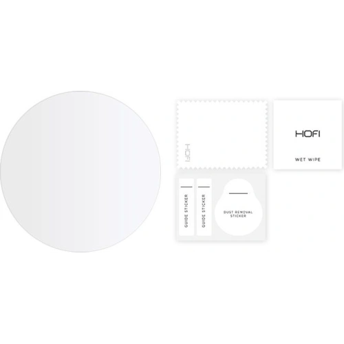 Szkło hartowane Hofi Glass Pro+ Xiaomi Watch S1 Active