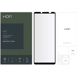 Szkło hartowane Hofi Glass Pro+ Sony Xperia 10 IV Black