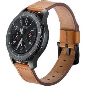 Hurtownia GSM - Tech-Protect Herms Samsung Galaxy Watch 3 41mm Braun - THP1038BR - {ean13} - Hurt