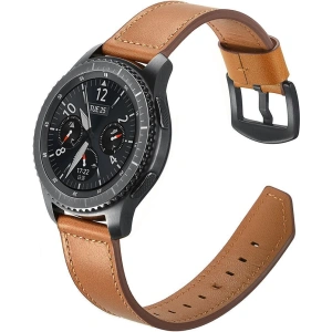 Hurtownia GSM - Tech-Protect Herms Samsung Galaxy Watch 3 41mm Braun - THP1038BR - {ean13} - Hurt