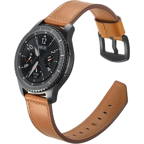 Pasek Tech-Protect Herms Samsung Galaxy Watch 3 41mm Brown