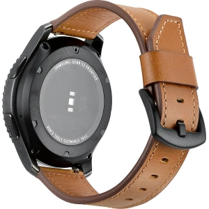 Hurtownia GSM - Tech-Protect Herms Samsung Galaxy Watch 3 41mm Braun - THP1038BR - {ean13} - Hurt