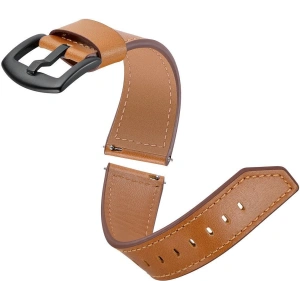 Hurtownia GSM - Tech-Protect Herms Samsung Galaxy Watch 3 41mm Braun - THP1038BR - {ean13} - Hurt
