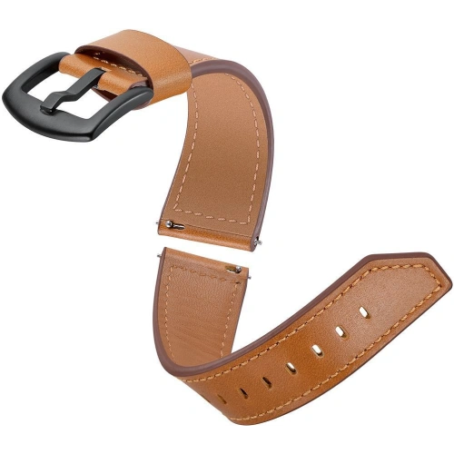 Pasek Tech-Protect Herms Samsung Galaxy Watch 3 41mm Brown