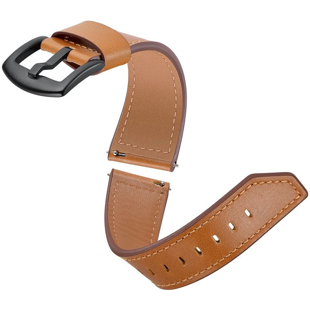 Hurtownia GSM - Pásek Tech-Protect Herms Samsung Galaxy Watch 3 41mm Hnědý - THP1038BR - {ean13} - Hurt