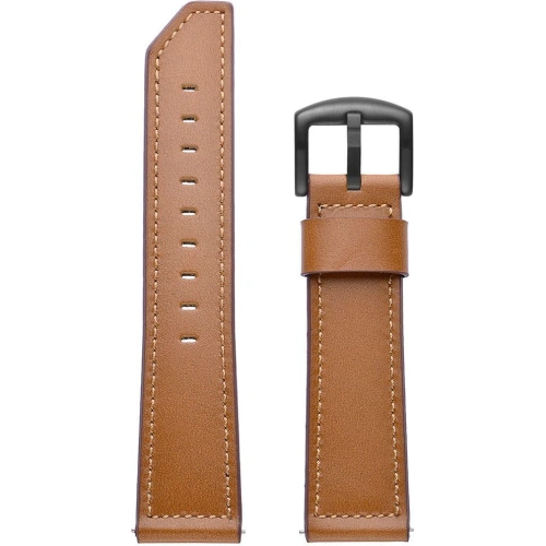 Pasek Tech-Protect Herms Samsung Galaxy Watch 3 41mm Brown