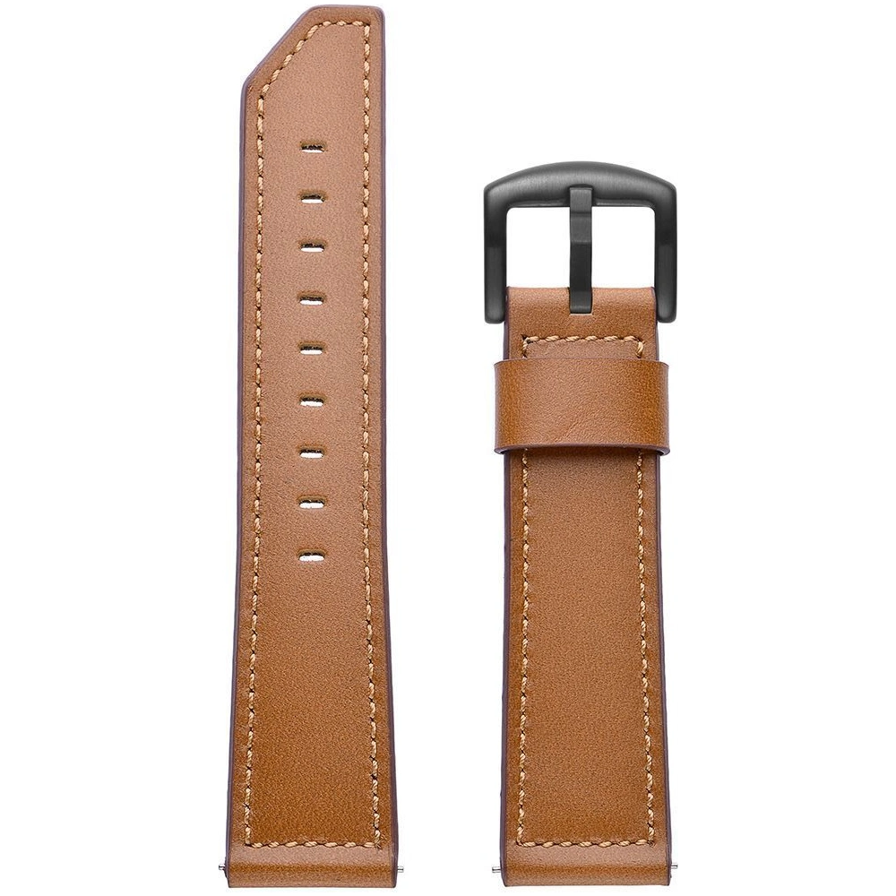 Hurtownia GSM - Pásek Tech-Protect Herms Samsung Galaxy Watch 3 41mm Hnědý - THP1038BR - {ean13} - Hurt