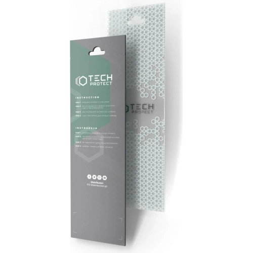 Pasek Tech-Protect Herms Samsung Galaxy Watch 3 41mm Brown