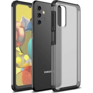 Wholesale Tech-Protect HybridShell Samsung Galaxy A32 5G Frost Black - THP1040FROBLK - {ean13} - Hurt