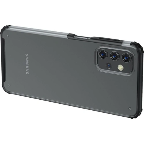 Etui Tech-Protect HybridShell Samsung Galaxy A32 5G Frost Black