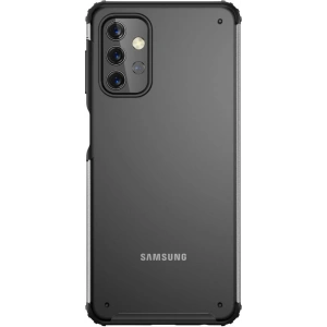 Hurtownia GSM - Case Tech-Protect HybridShell Samsung Galaxy A32 5G Frost Black - THP1040FROBLK - {ean13} - Hurt