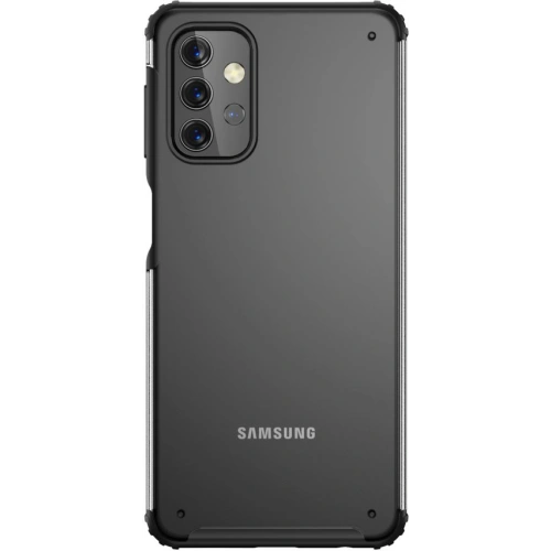 Etui Tech-Protect HybridShell Samsung Galaxy A32 5G Frost Black