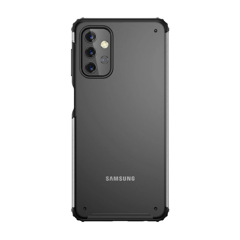 Hurtownia GSM - Etui Tech-Protect HybridShell Samsung Galaxy A32 5G Frost Black - THP1040FROBLK - {ean13} - Hurt