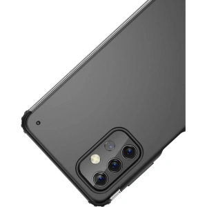 Hurtownia GSM - Case Tech-Protect HybridShell Samsung Galaxy A32 5G Frost Black - THP1040FROBLK - {ean13} - Hurt