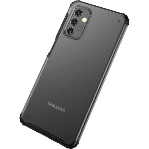 Etui Tech-Protect HybridShell Samsung Galaxy A32 5G Frost Black