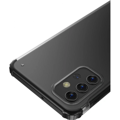 Etui Tech-Protect HybridShell Samsung Galaxy A32 5G Frost Black