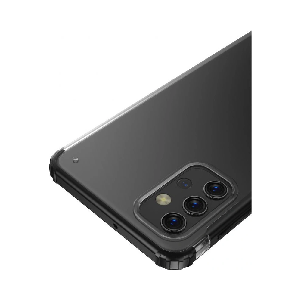Hurtownia GSM - Etui Tech-Protect HybridShell Samsung Galaxy A32 5G Frost Black - THP1040FROBLK - {ean13} - Hurt
