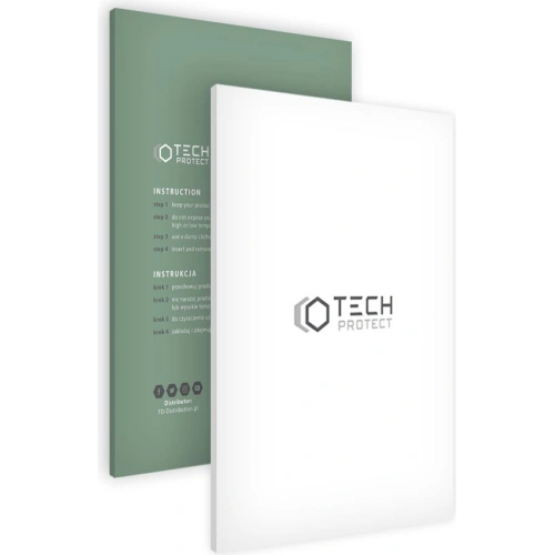 Etui Tech-Protect HybridShell Samsung Galaxy A32 5G Frost Black