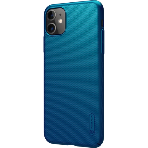 Etui Nillkin Super Shield Redmi Note 11 Peacock Blue