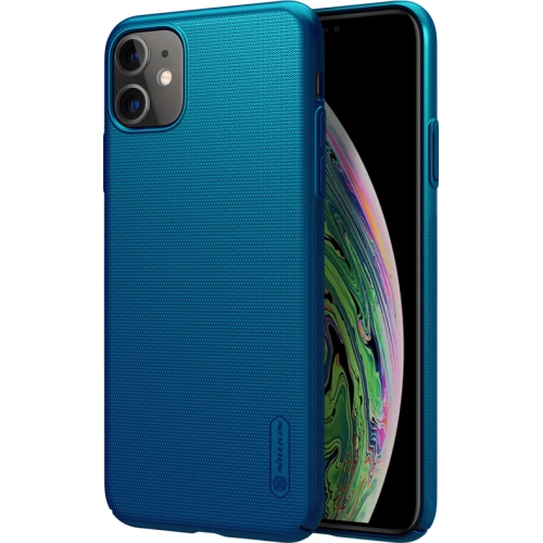 Etui Nillkin Super Shield Redmi Note 11 Peacock Blue
