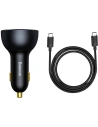 Wholesale Baseus Qualcomm Car Charger USB, 2x USB-C, 160W (gray) - BSU3243GRY - {ean13} - Hurt