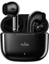 PURO PLAY 5.0 TWS Earphones Bluetooth 5.0 (black)