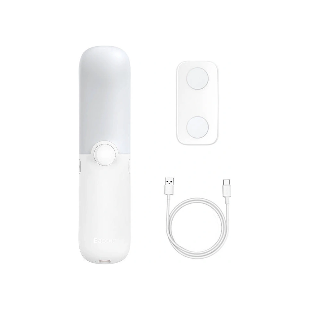 Wholesale Baseus Crescent Moon Bedside Lamp with Motion Sensor (natural light) - BSU3244 - {ean13} - Hurt