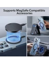 Hurtownia GSM - Magnetyczne pierścienie ESR Halolock MagSafe Universal Magnetic Ring Black [2 PACK] - ESR496BLK - {ean13} - Hurt