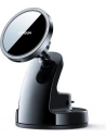 Car mount with wireless charger Joyroom JR-ZS240 Dashboard Magnetic MagSafe Car Charger 15W Black