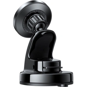 Uchwyt samochodowy z ładowarką indukcyjną Joyroom JR-ZS240 Dashboard Magnetic MagSafe Car Charger 15W Black