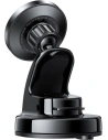 Wholesale Car mount with wireless charger Joyroom JR-ZS240 Dashboard Magnetic MagSafe Car Charger 15W Black - JYR090BLK - {ean13} - Hurt
