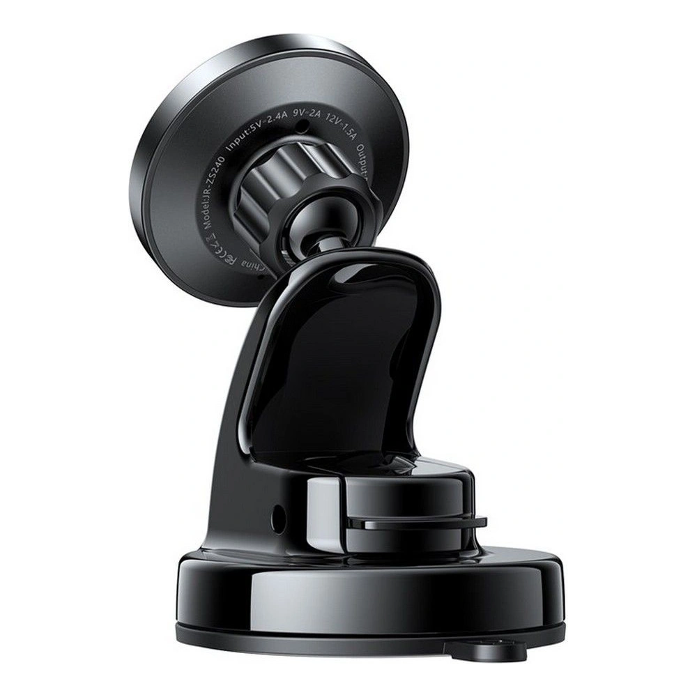 Upevnění do auta s indukční nabíječkou Joyroom JR-ZS240 Dashboard Magnetic MagSafe Car Charger 15W Black