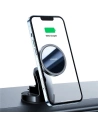 Hurtownia GSM - Uchwyt samochodowy z ładowarką indukcyjną Joyroom JR-ZS240 Dashboard Magnetic MagSafe Car Charger 15W Black - JYR090BLK - {ean13} - Hurt