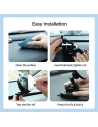 Wholesale Car mount with wireless charger Joyroom JR-ZS240 Dashboard Magnetic MagSafe Car Charger 15W Black - JYR090BLK - {ean13} - Hurt