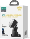 Hurtownia GSM - Uchwyt samochodowy z ładowarką indukcyjną Joyroom JR-ZS240 Dashboard Magnetic MagSafe Car Charger 15W Black - JYR090BLK - {ean13} - Hurt