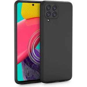 Hurtownia GSM - Case Case Tech-Protect Icon Samsung Galaxy M53 5G Schwarz - THP1042BLK - {ean13} - Hurt