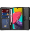 Etui Tech-Protect Wallet Samsung Galaxy M53 5G Black