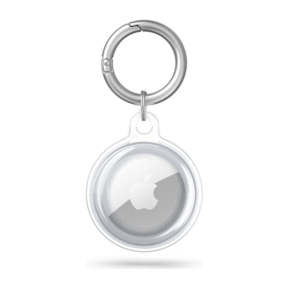 Wholesale Tech-Protect Icon Apple AirTag Clear - THP1044CL - {ean13} - Hurt