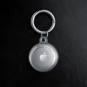 Wholesale Tech-Protect Icon Apple AirTag Clear - THP1044CL - {ean13} - Hurt