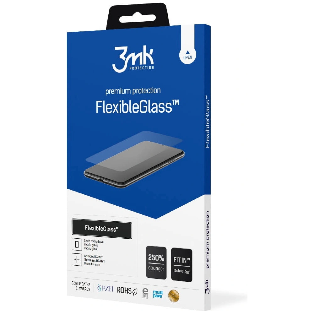 Hurtownia GSM - Szkło hybrydowe 3MK FlexibleGlass Motorola Moto E32 - 3MK3092 - {ean13} - Hurt