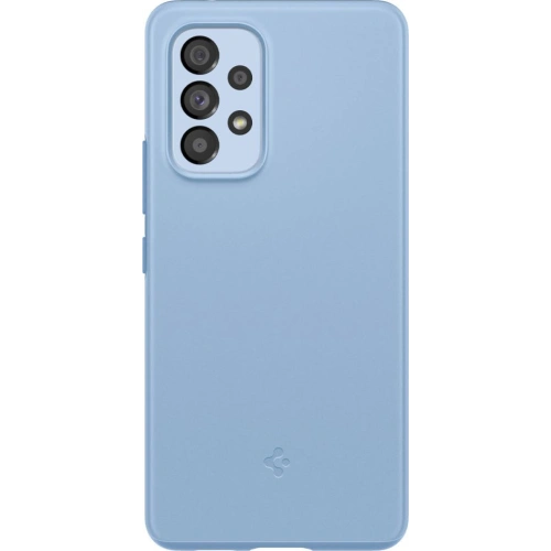 Etui Spigen Thin Fit Samsung Galaxy A53 5G Cream Blue