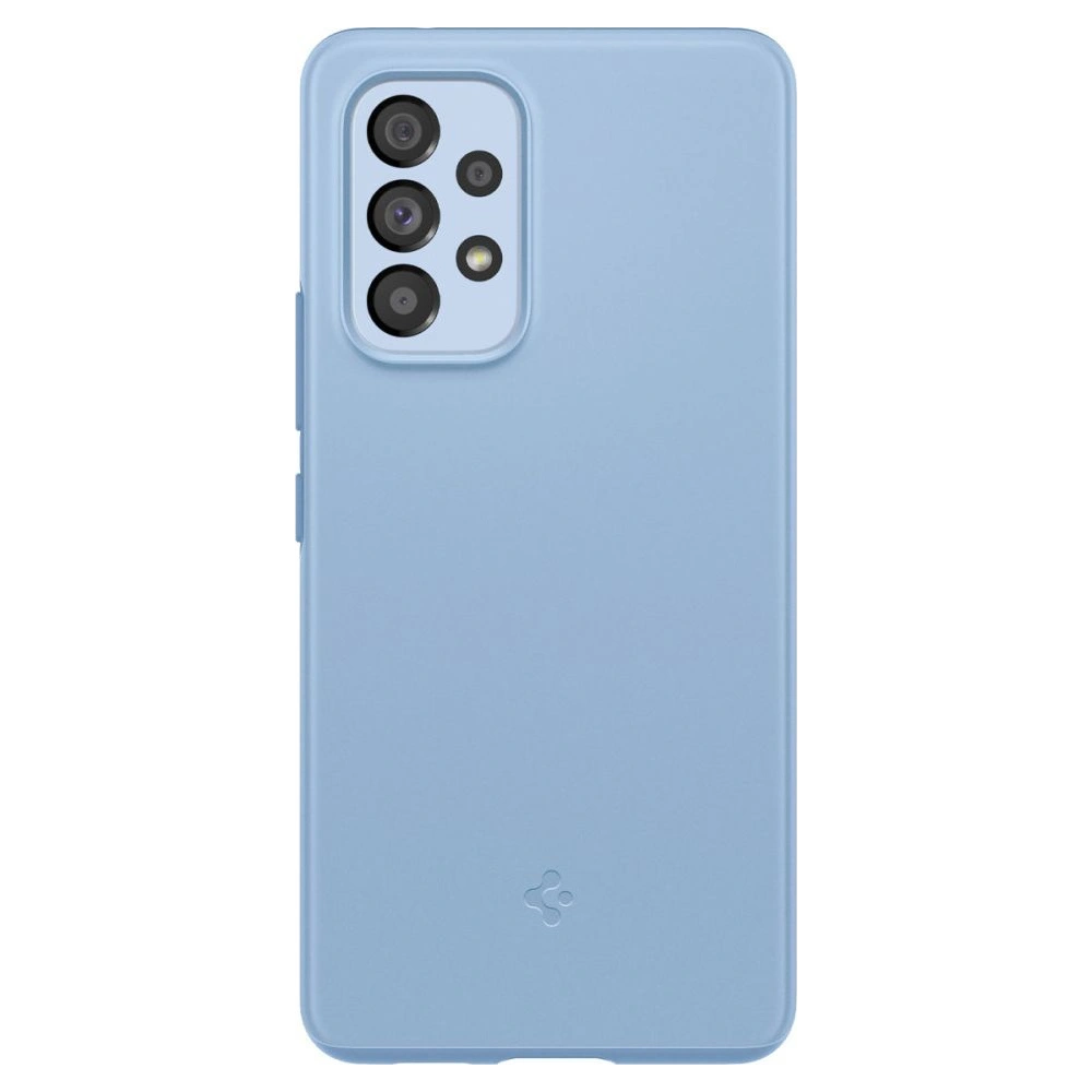 Hurtownia GSM - Etui Spigen Thin Fit Samsung Galaxy A53 5G Krémově modrá - SPN2249CREBLU - {ean13} - Hurt