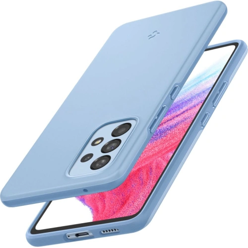 Etui Spigen Thin Fit Samsung Galaxy A53 5G Cream Blue