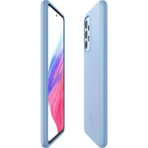 Hurtownia GSM - Etui Spigen Thin Fit Samsung Galaxy A53 5G Cream Blue - SPN2249CREBLU - {ean13} - Hurt