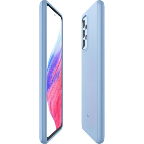 Etui Spigen Thin Fit Samsung Galaxy A53 5G Cream Blue