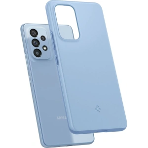 Hurtownia GSM - Etui Spigen Thin Fit Samsung Galaxy A53 5G Cream Blue - SPN2249CREBLU - {ean13} - Hurt