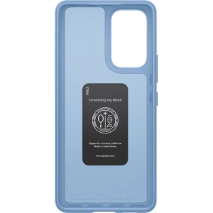 Hurtownia GSM - Etui Spigen Thin Fit Samsung Galaxy A53 5G Cream Blue - SPN2249CREBLU - {ean13} - Hurt