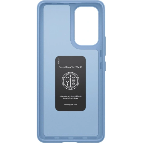 Etui Spigen Thin Fit Samsung Galaxy A53 5G Cream Blue