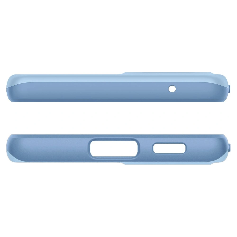 Hurtownia GSM - Etui Spigen Thin Fit Samsung Galaxy A53 5G Krémově modrá - SPN2249CREBLU - {ean13} - Hurt