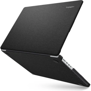 Hurtownia GSM - Etui Spigen Urban Fit Apple MacBook Pro 14 2021-2023 Black - SPN2250BLK - {ean13} - Hurt